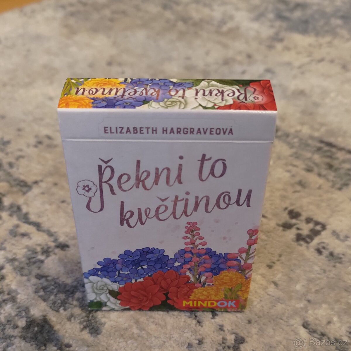 Řekni to květinou