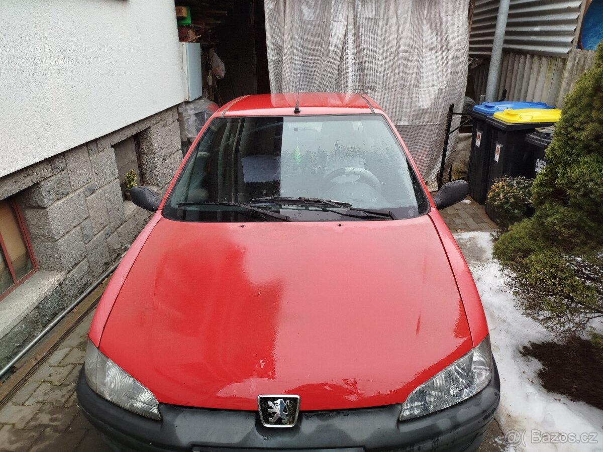 Peugeot 106