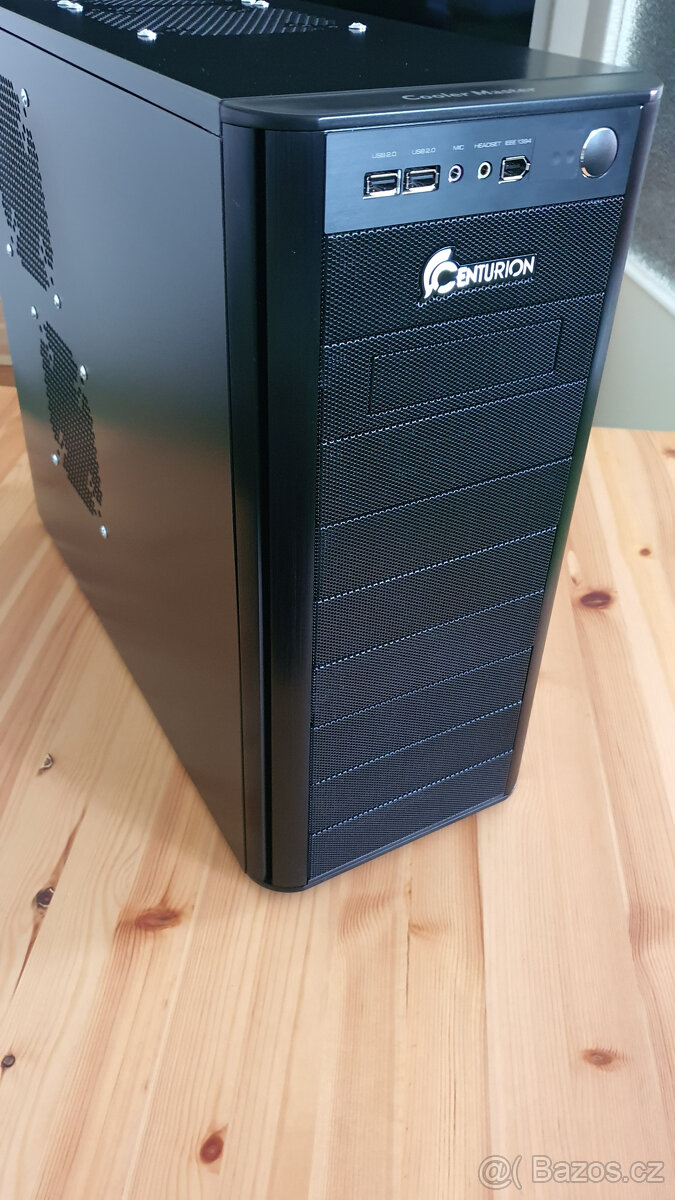 CoolerMaster Centuruion 590