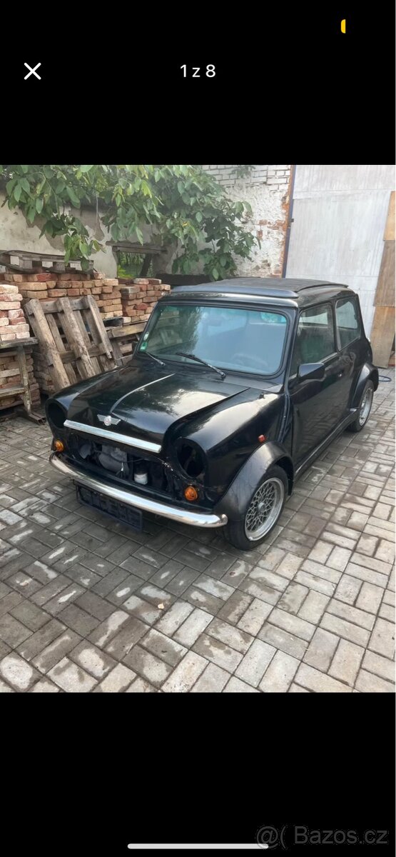 Austin mini