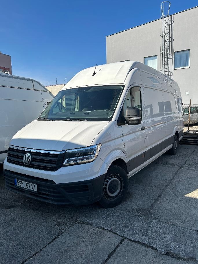 Volkswagen Crafter 130 kW