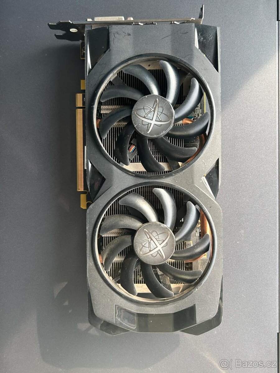 XFX AMD Radeon RX 470 Black Edition 8GB