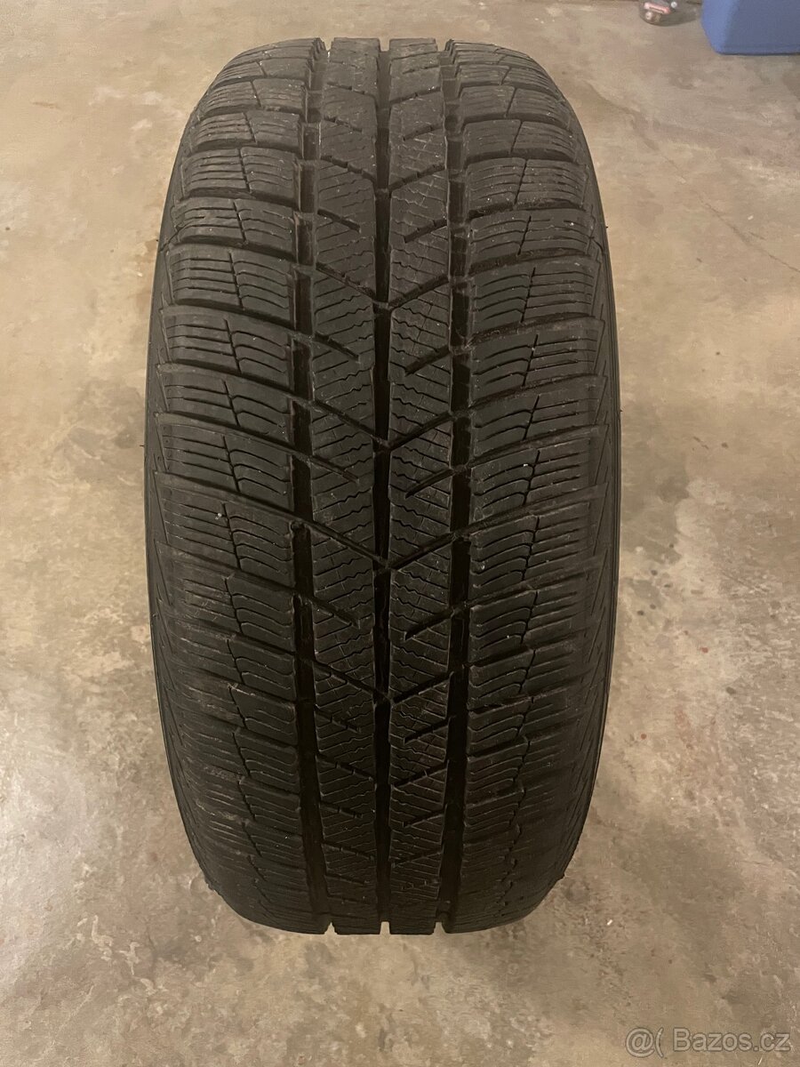 Zimní pneumatika Barum Polaris 5, 215/55 R 16 HXL