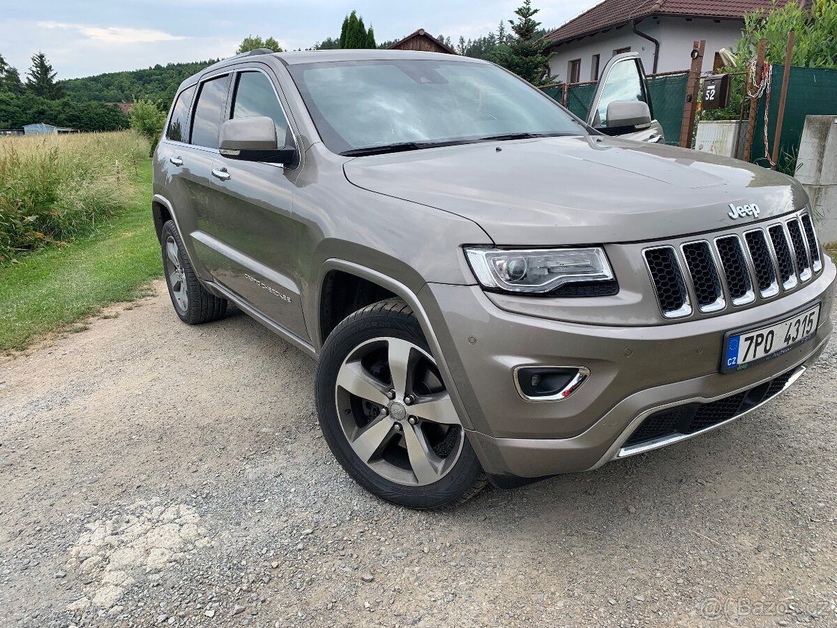 Jeep Grand Cherooke