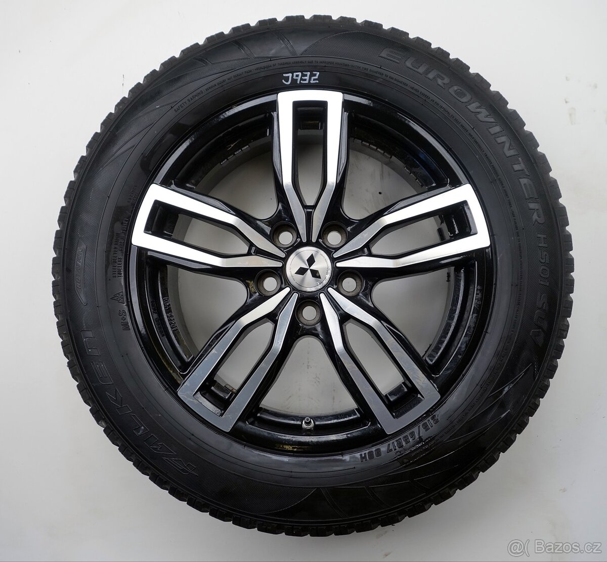 Mitsubishi Eclipse Cross - Originání 17" alu kola - Zimní pn