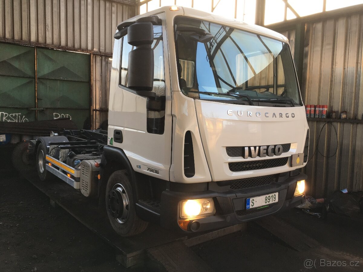 IVECO EUROCARGO 75E16 rv. 2010