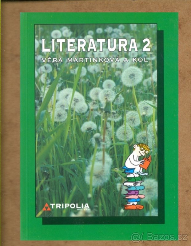 Martínková, Literatura 2 - učebnice pro sš