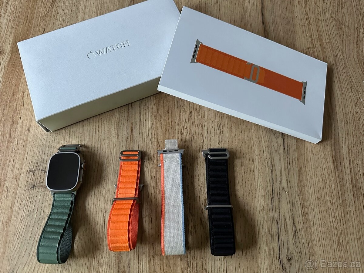 Prodám Apple Watch Ultra