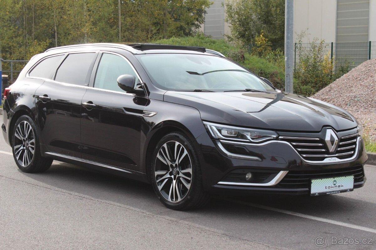 Renault Talisman Grandtour dCi 160 Initiale Paris 2018