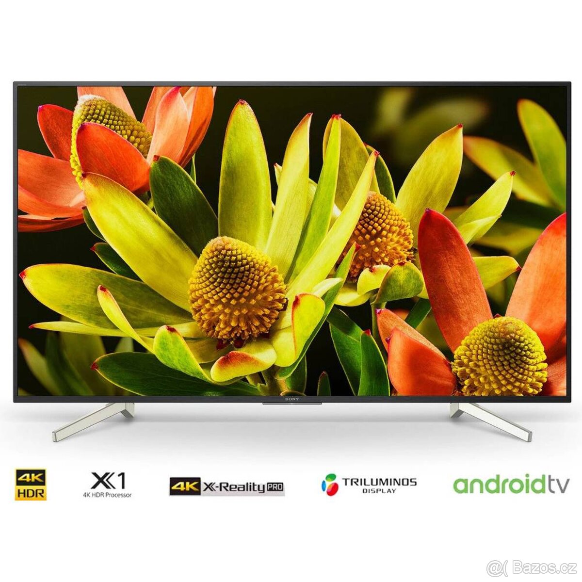 Prodám 70" Sony Bravia KD-70XF8305 Android Televize