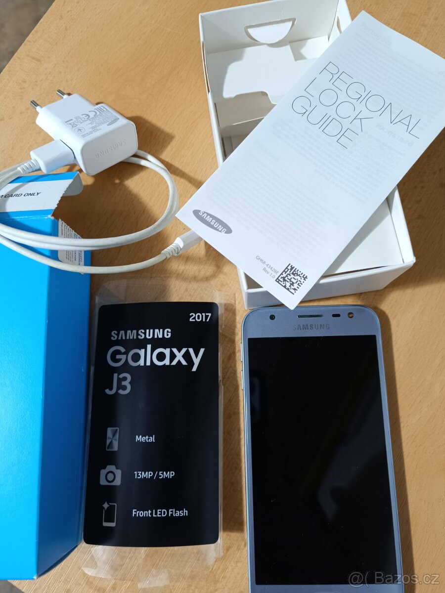 Samsung Galaxy J3 dual sim