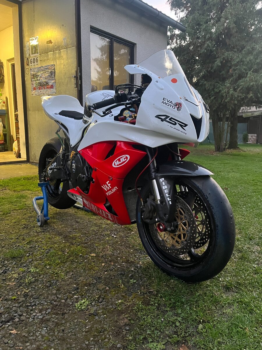 Honda CBR600RR