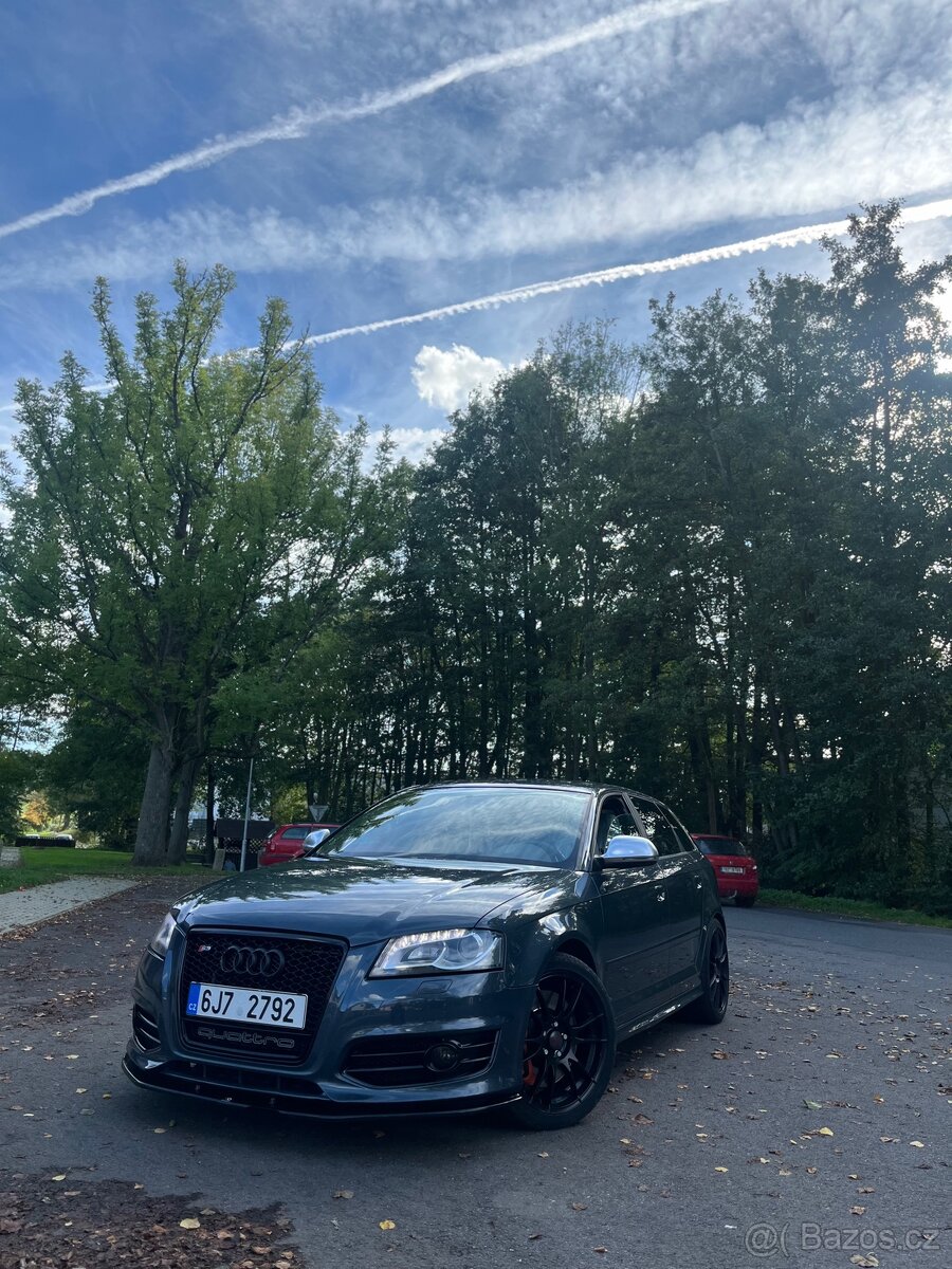 Audi S3 8p