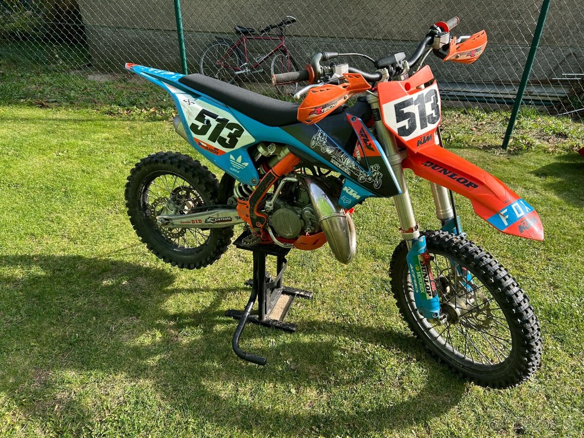 Ktm sx 85