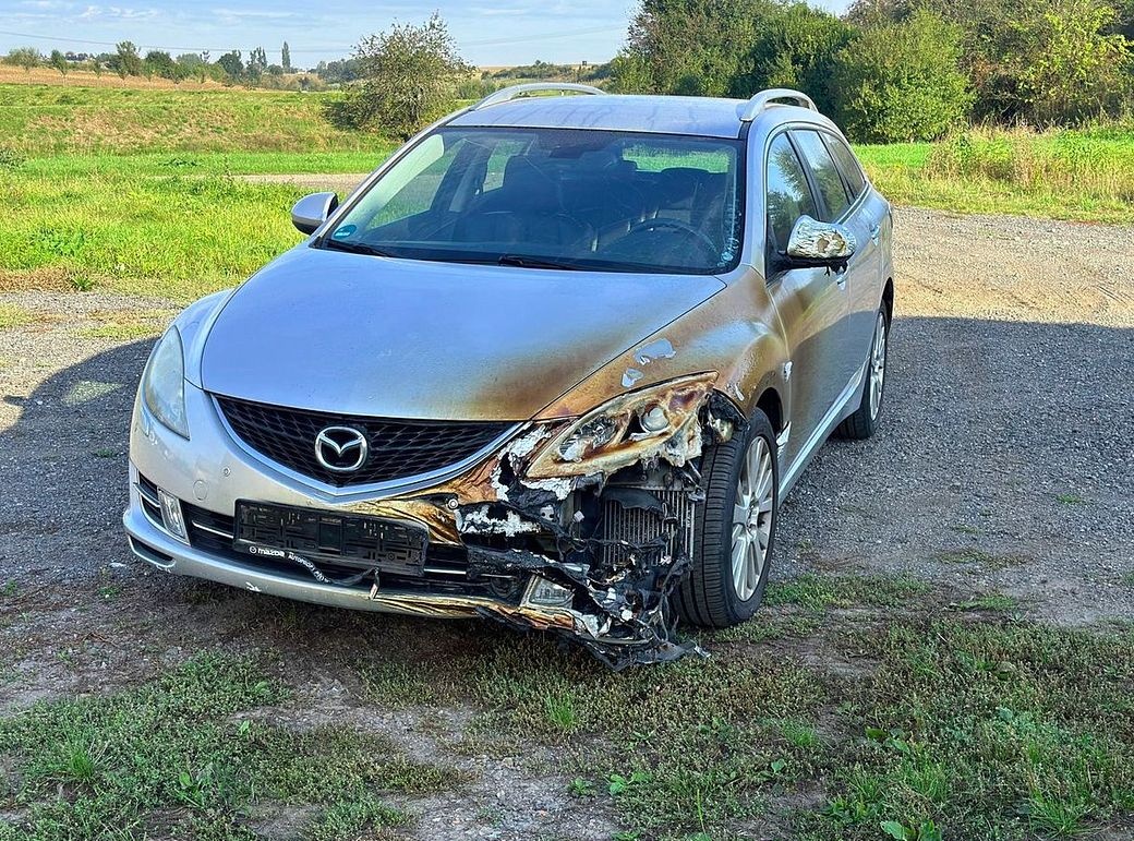 Mazda 6 GH R2AA 2.2 náhradní díly