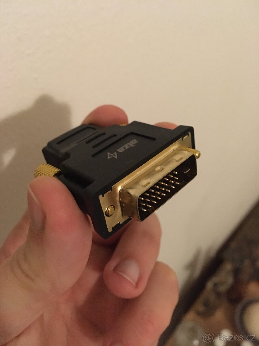 redukce dvi to hdmi