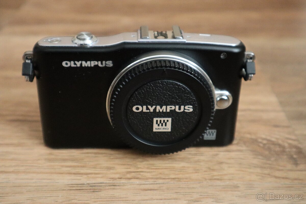 Olympus PEN E-MP1+ADP