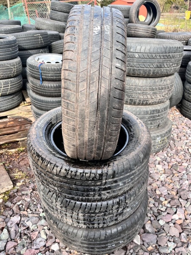 225/65 R17 102V letní pneu Bridgestone - DOT 2020