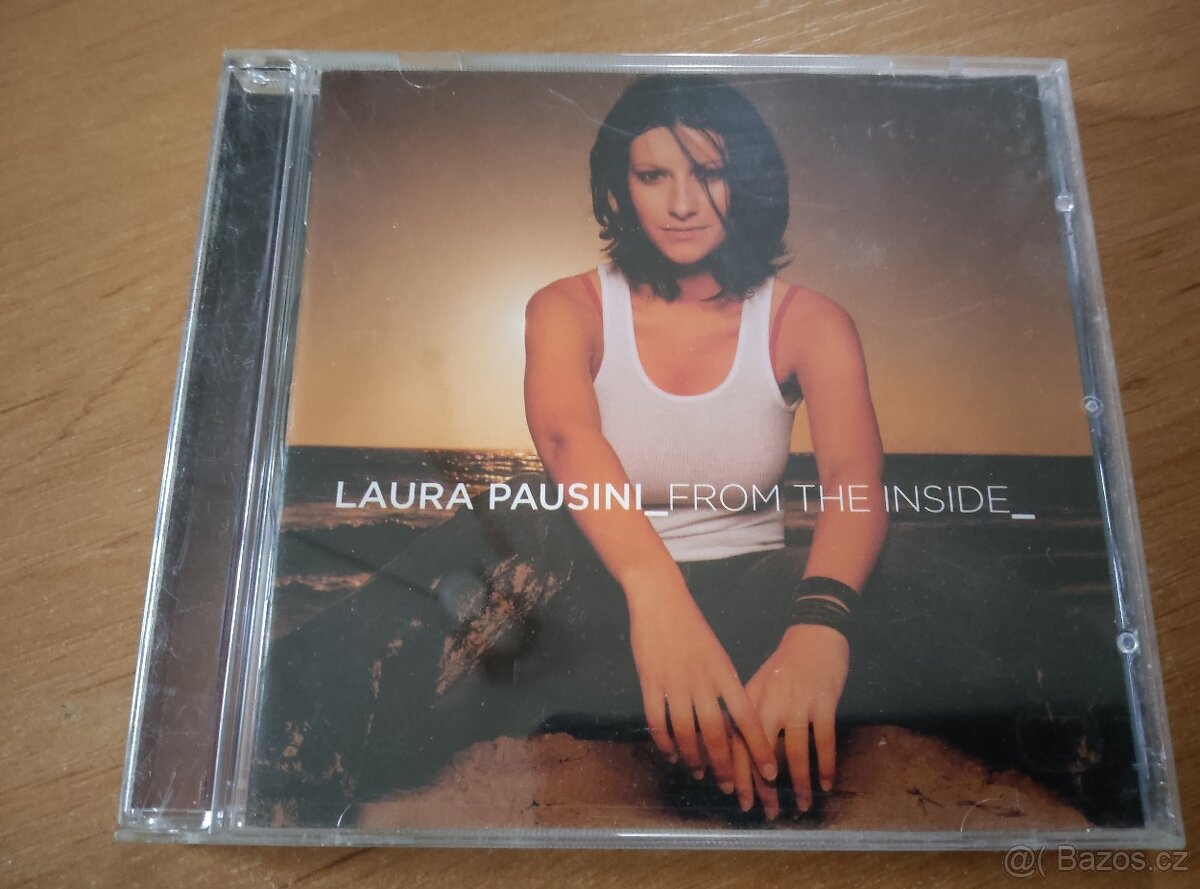 Cd - Laura Pausini