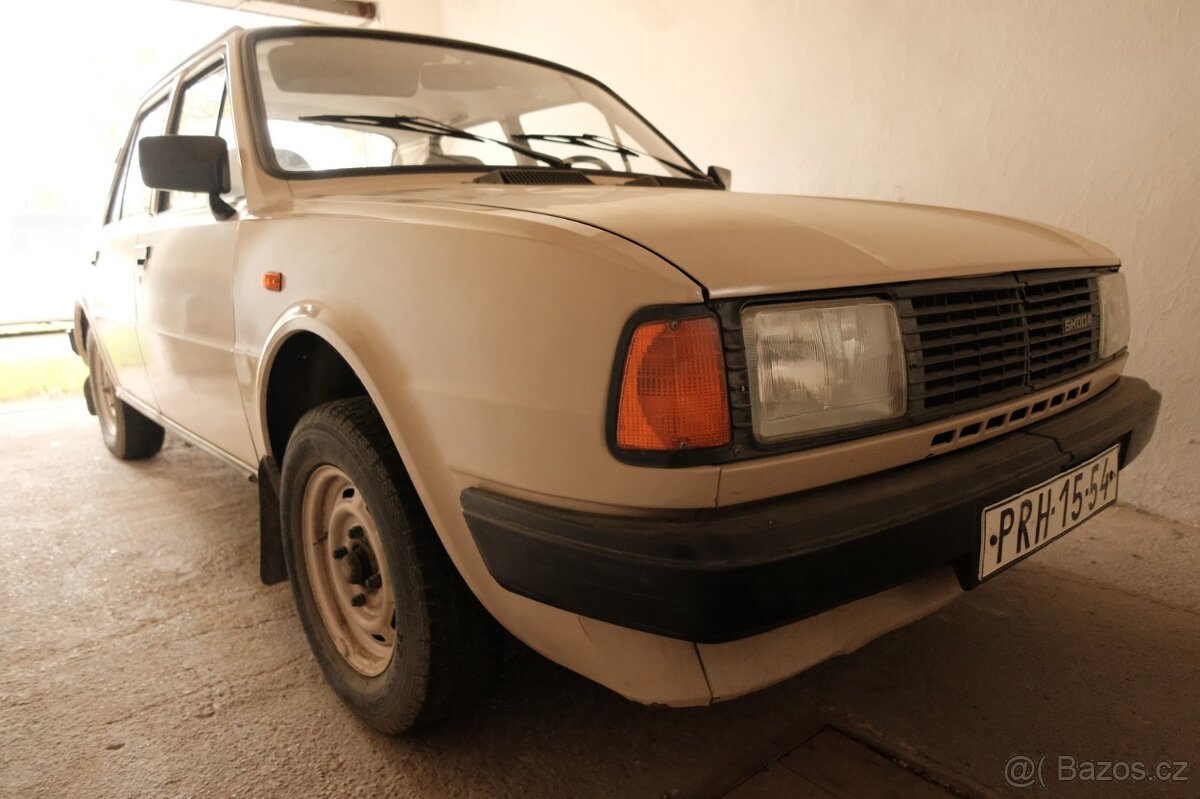 Skoda 120L