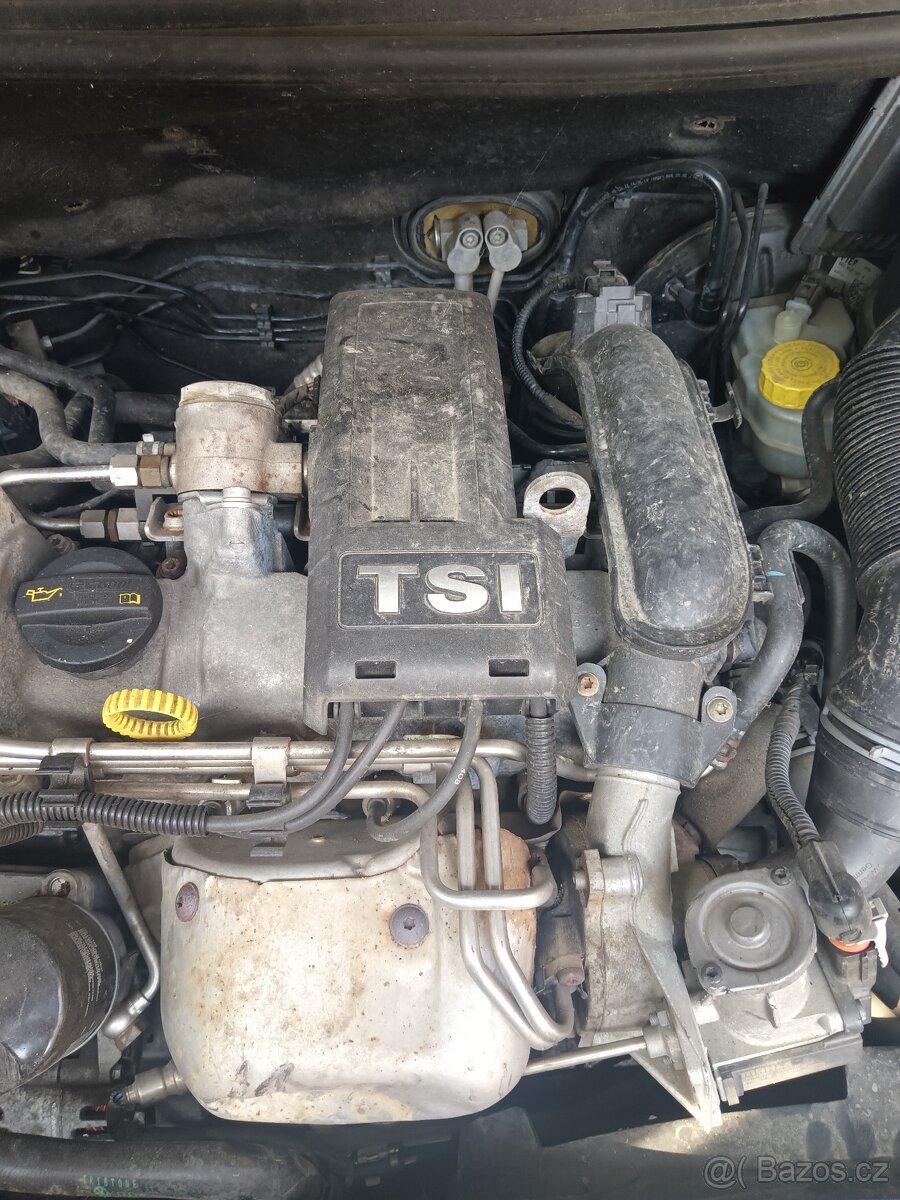 Motor 1.2 tsi CBZA