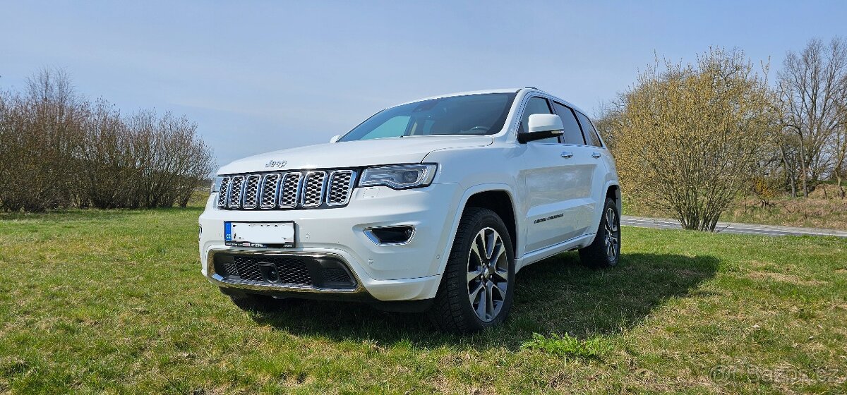 Jeep Grand Cherokee 3.0 diesel 2018