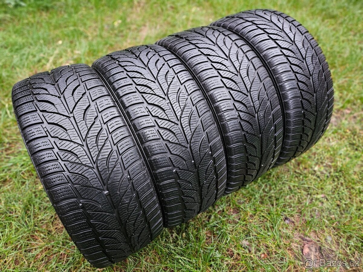 4x Zimní pneu Paxaro Winter - 225/45 R17 - 90%