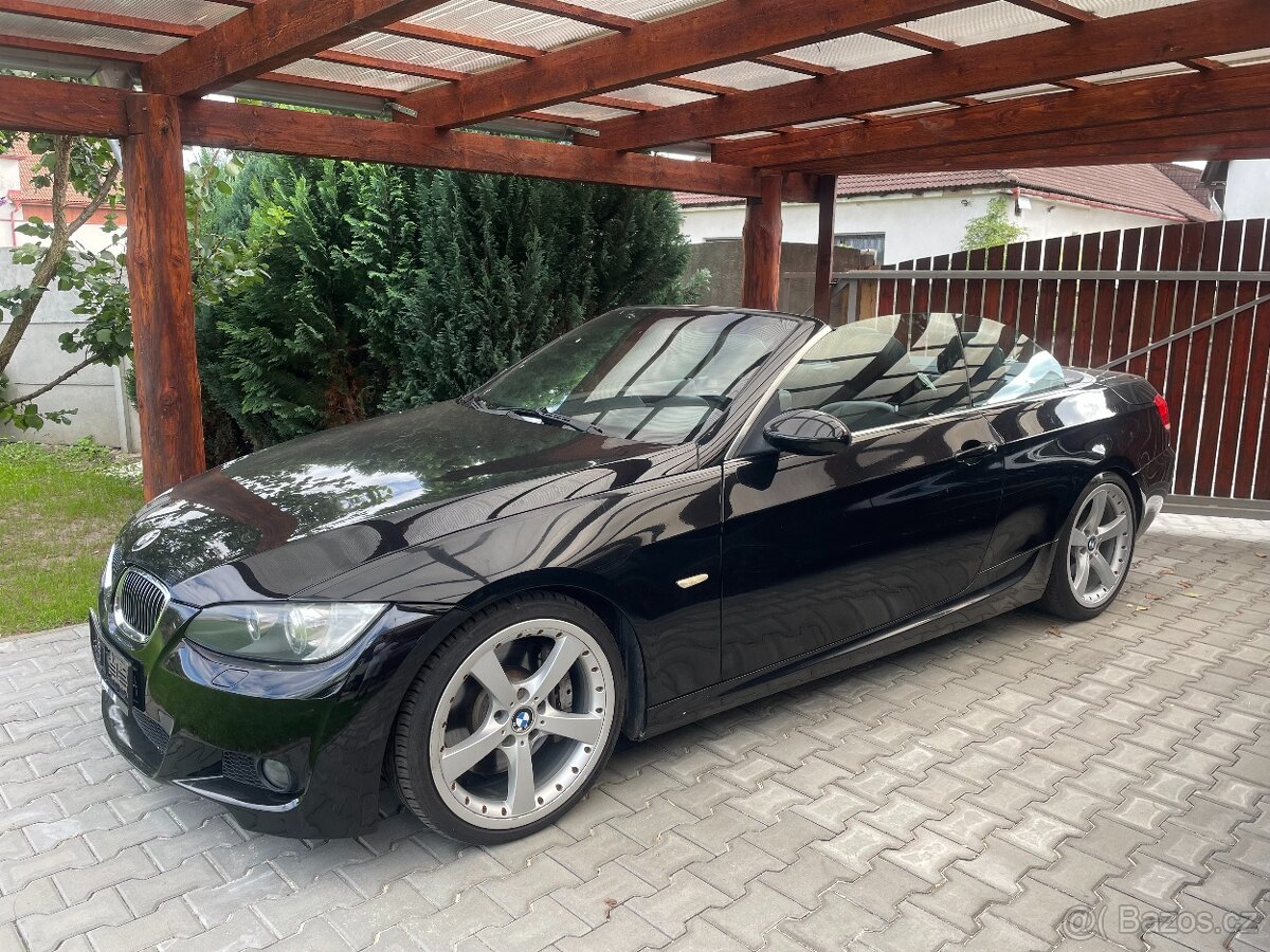 BMW E93 335i M-packet