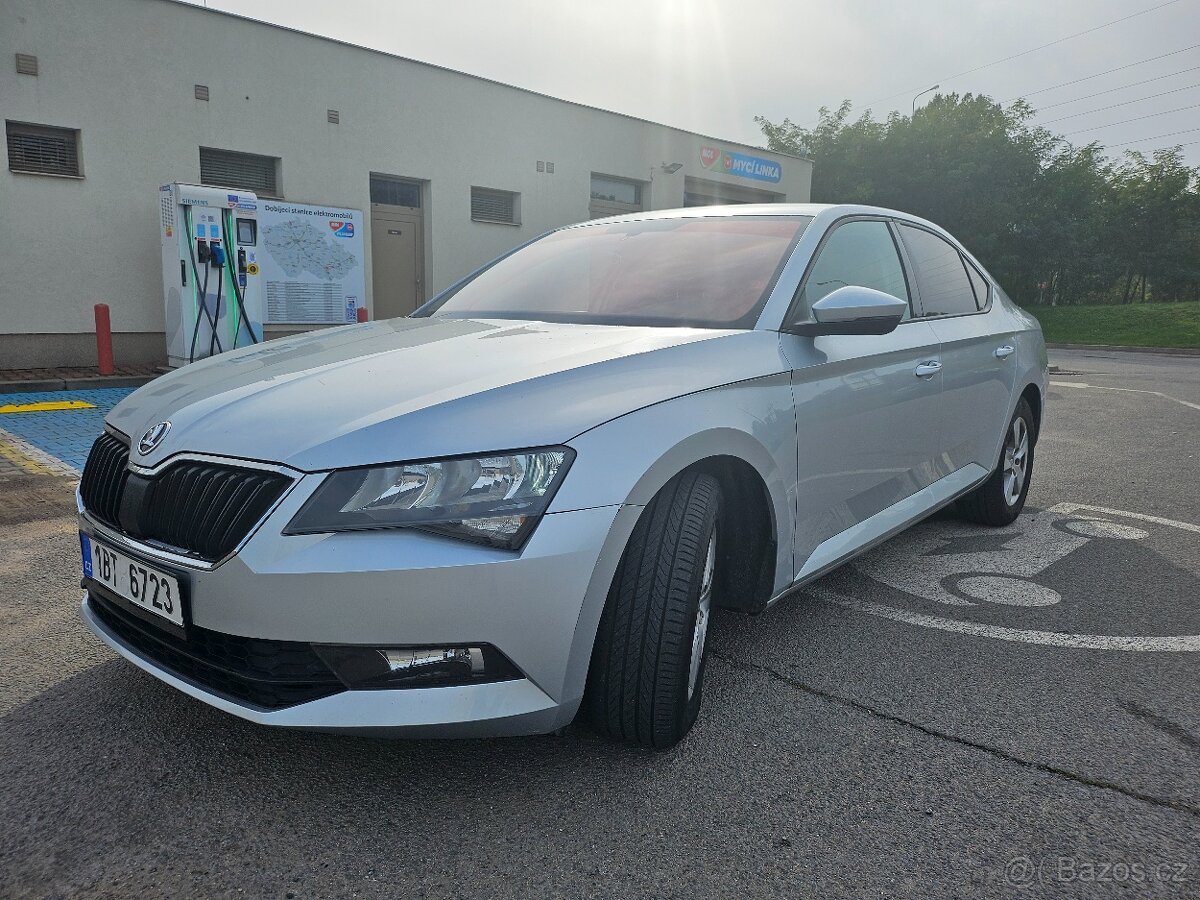 Superb 3,2.0TDI,110kw,Dsg(Možný odpočet Dph)