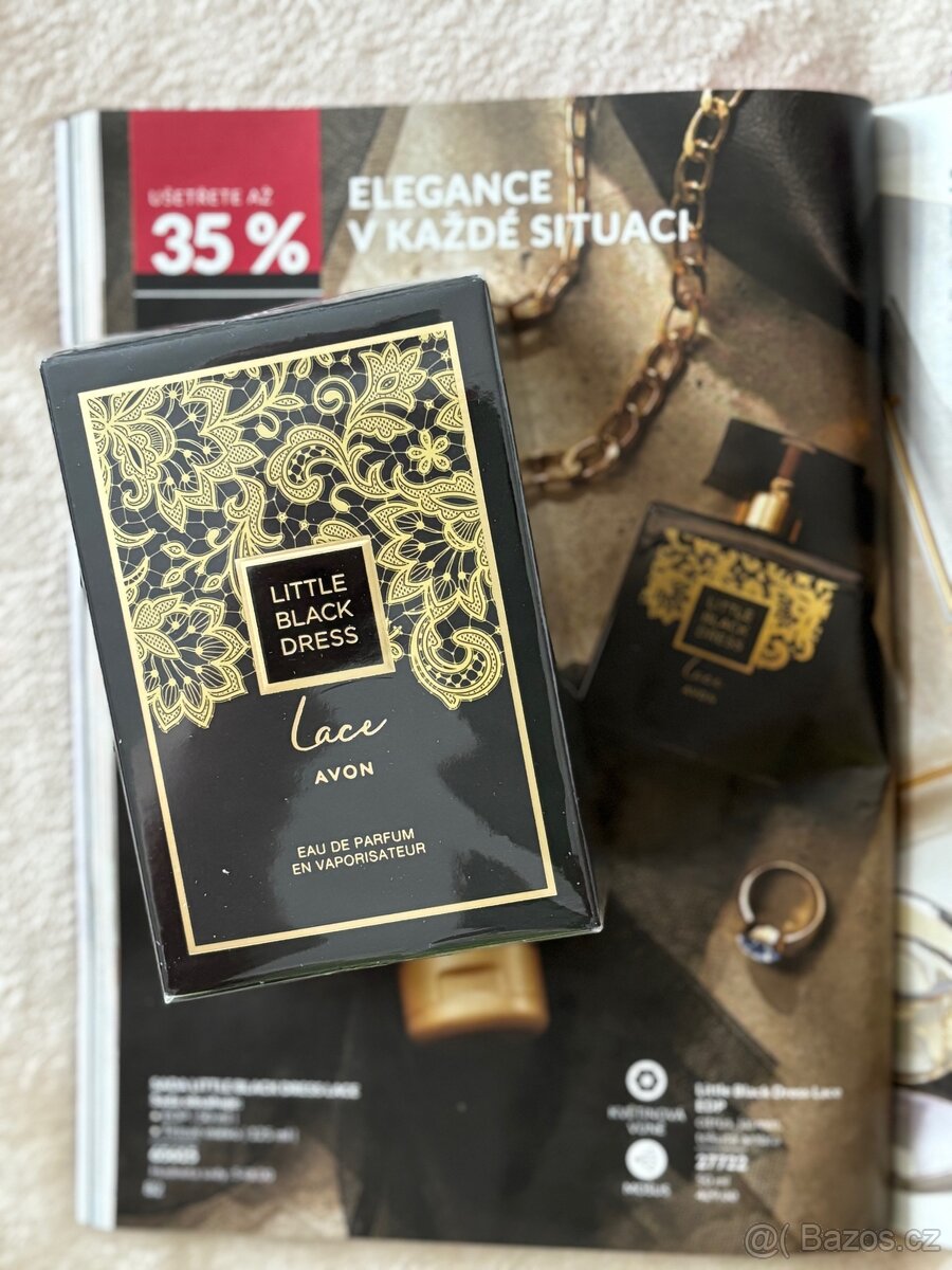 Little Black Dress Lace EDP