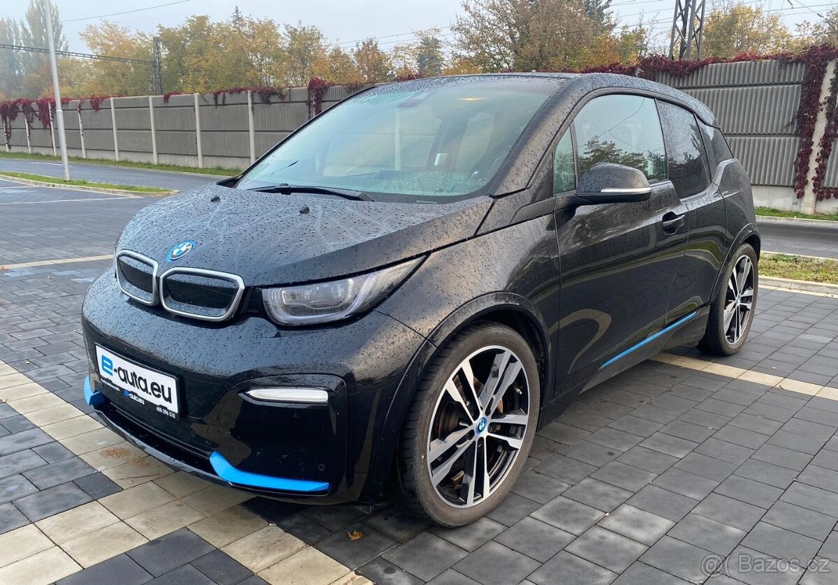 BMW i3S  2021 FULL