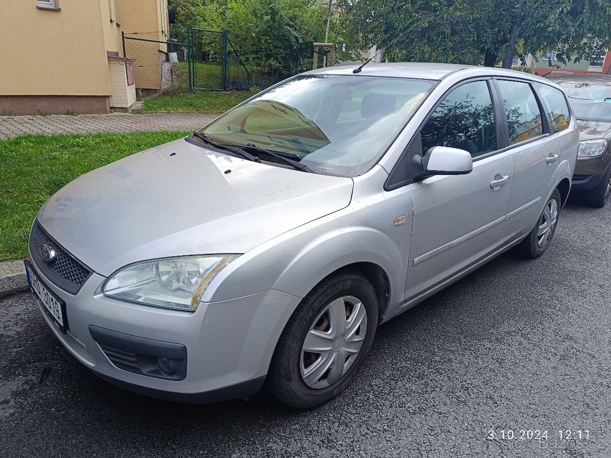 Ford Focus 1.6 tdci