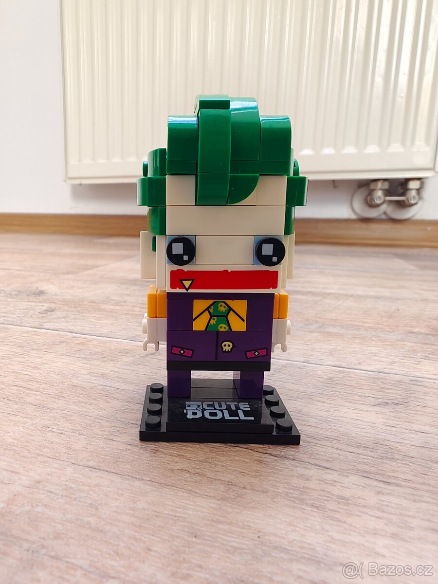 Kopie Lego BrickHeadz 41588 The Joker