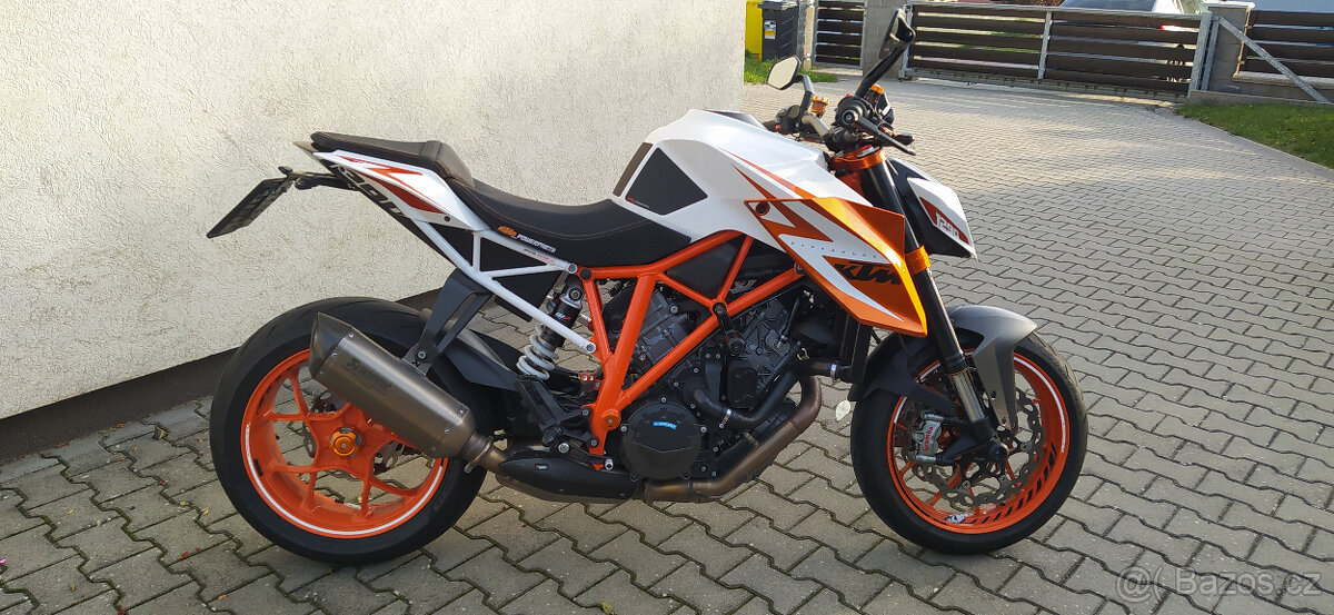 KTM 1290 Super Duke R Special edition