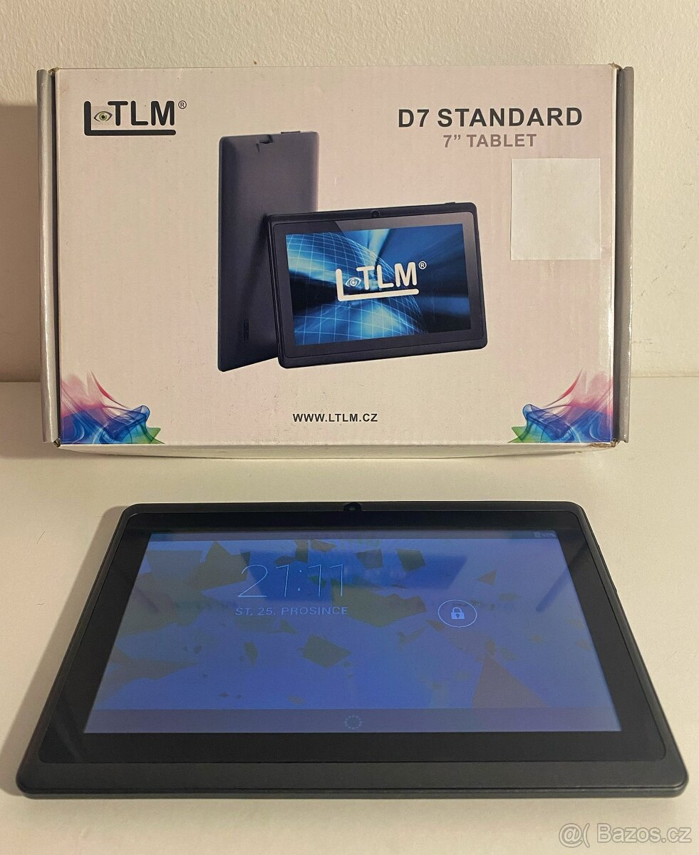 Tablet LTLM D7 standard