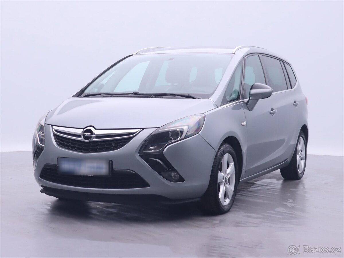 Opel Zafira 2,0 CDTI 96kW Cosmo 7-Míst (2013)