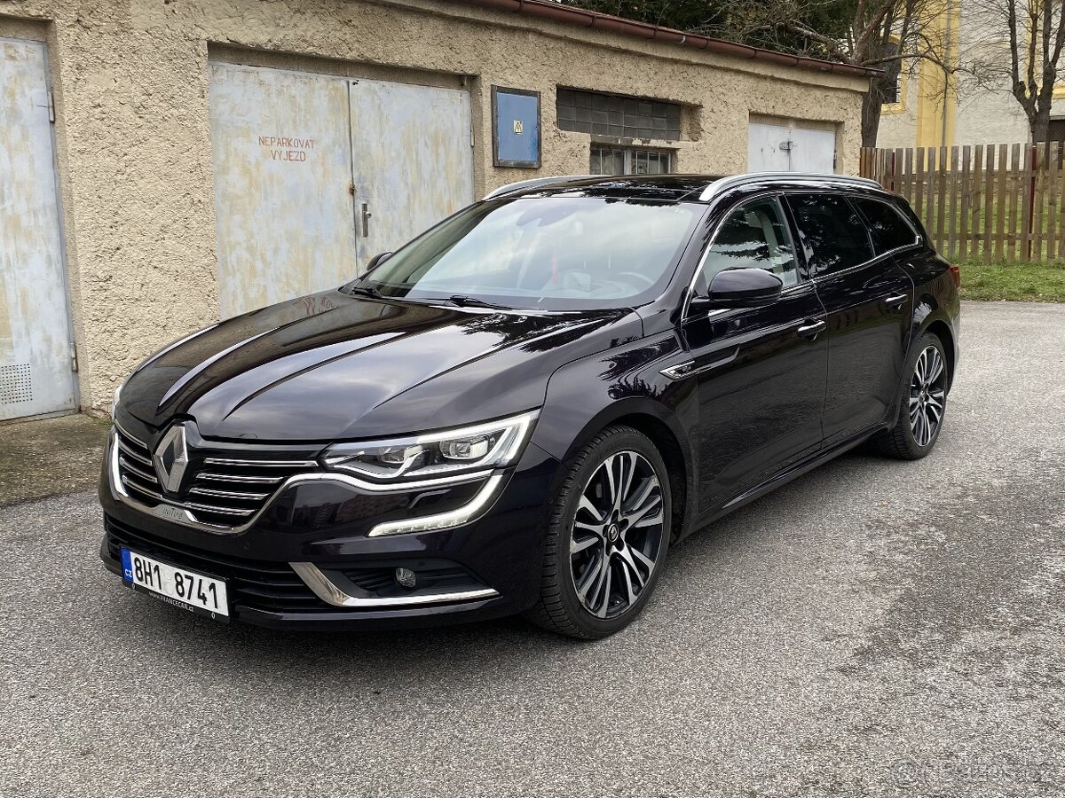 Renault Talisman 1.8 TCe 225 EDC Initialle Paris