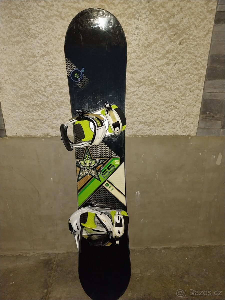 Snowboard Salomon 155cm