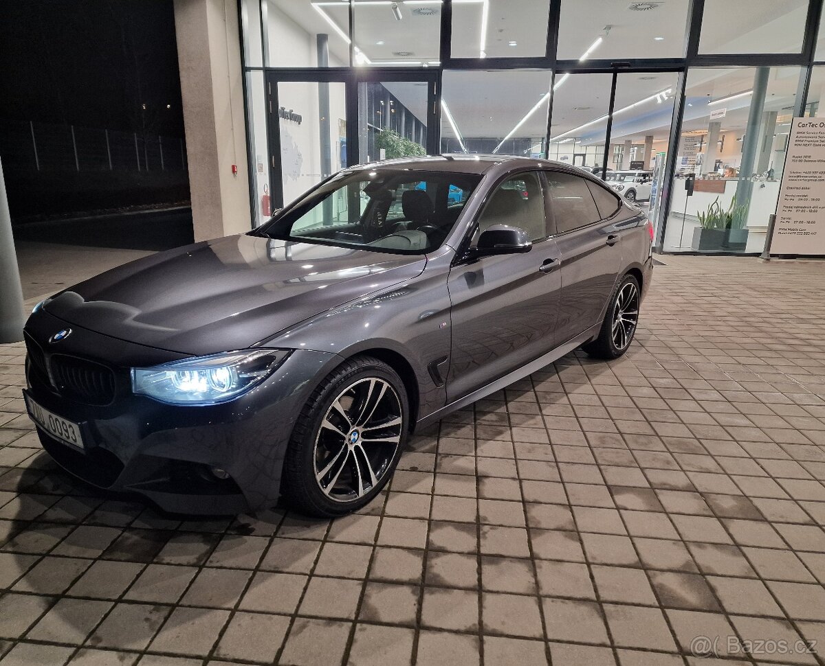 Bmw 320D F34 GT