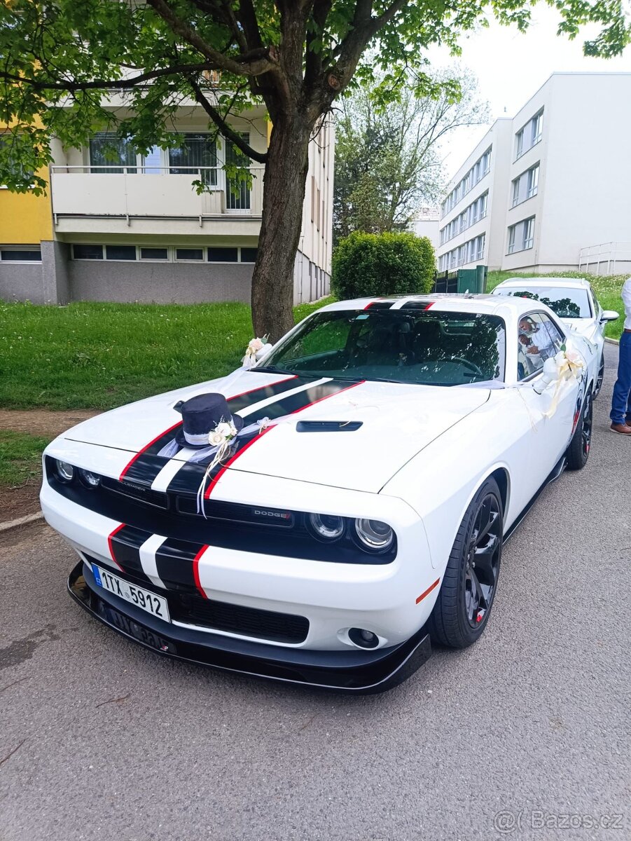 Dodge Challenger 3.6