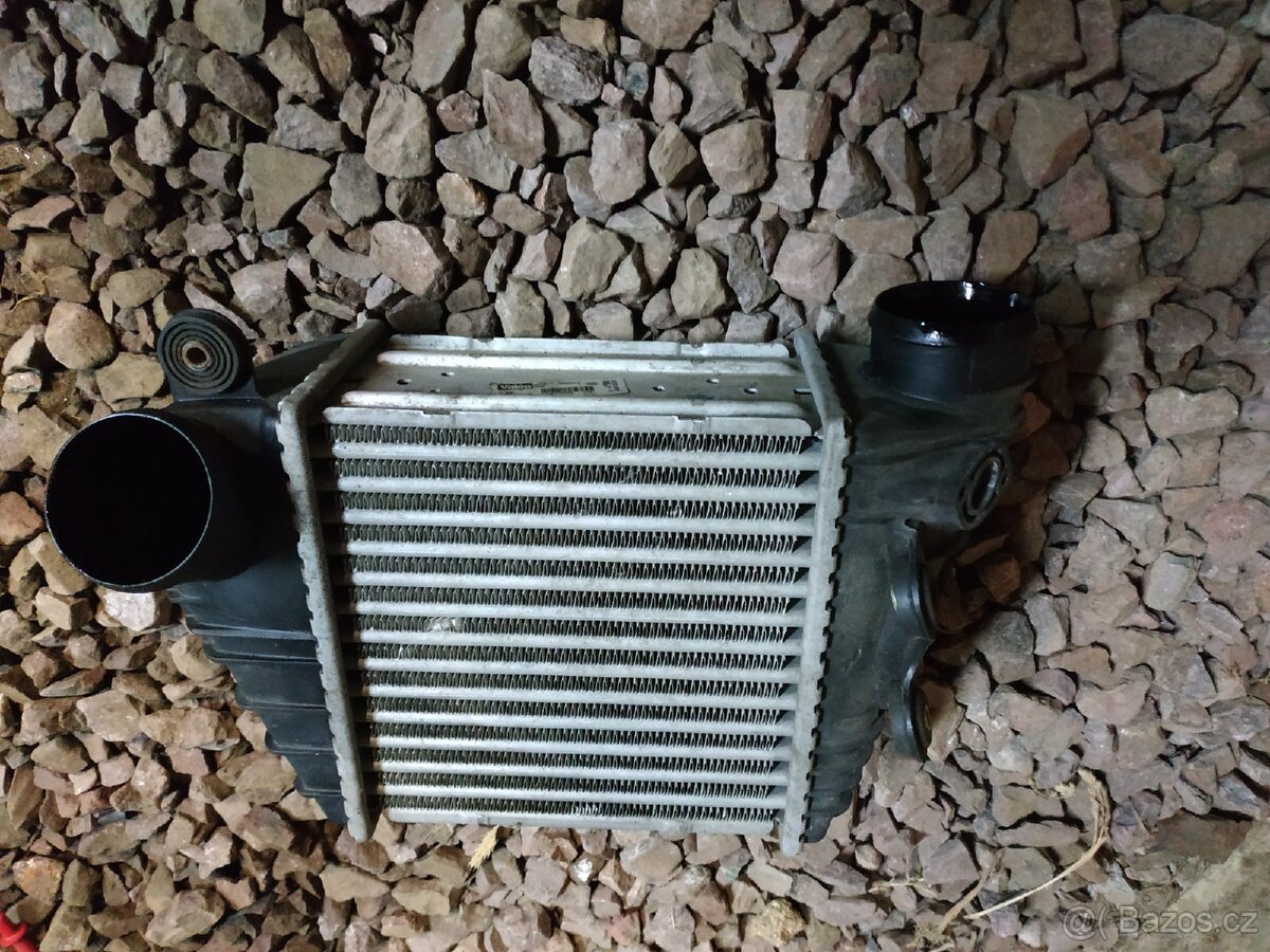 Škoda Octavia 1 - Intercooler