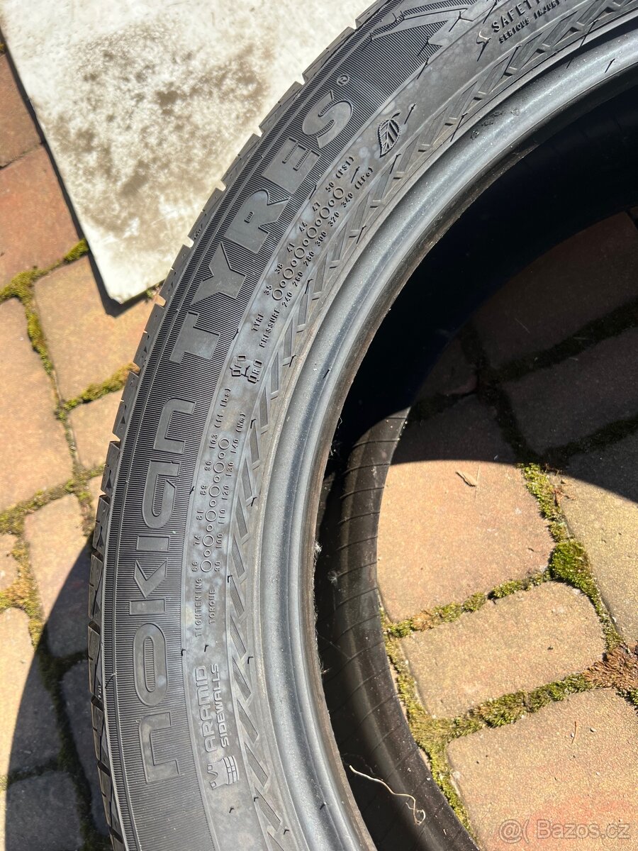 Pneumatiky Nokian 225/55 R19