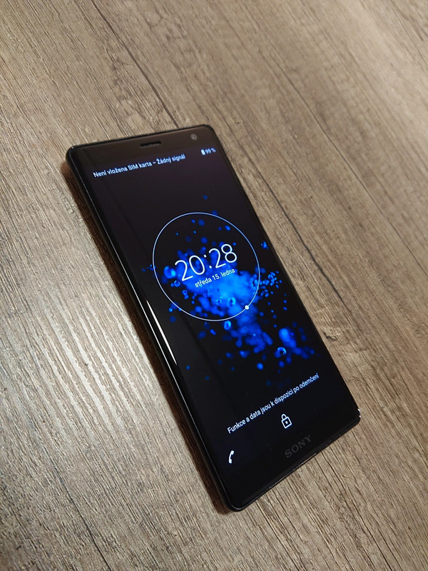 Sony Xperia XZ2