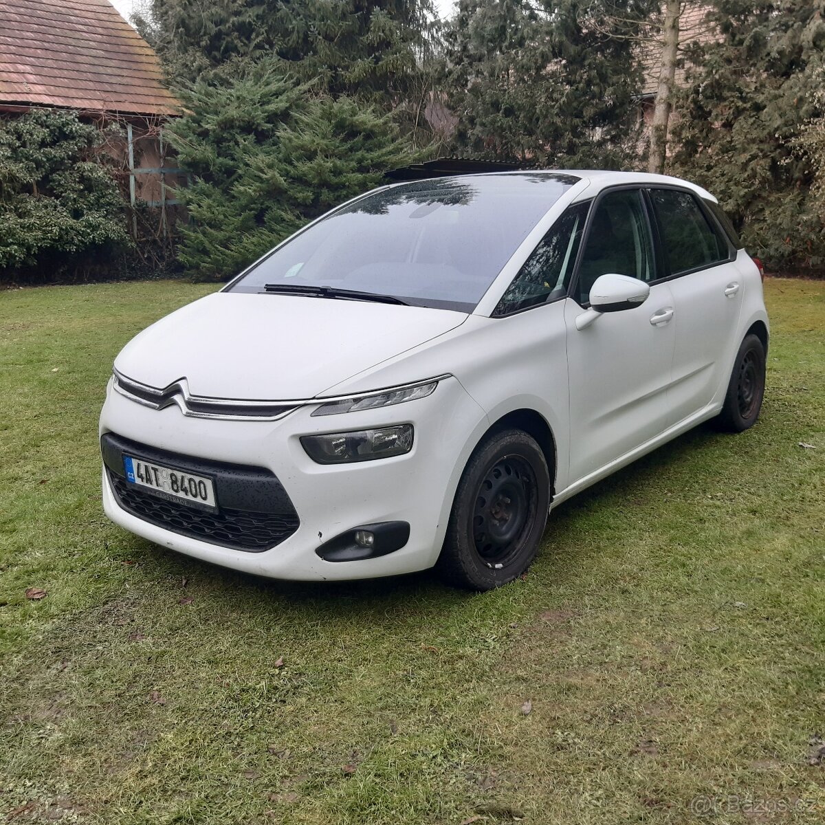 Citroen C4 Picasso 1,6 HDI