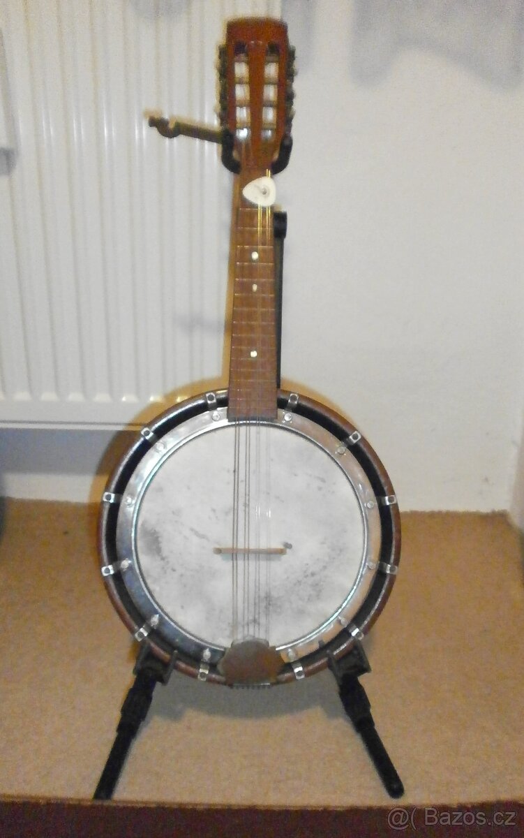 Mandolínové banjo