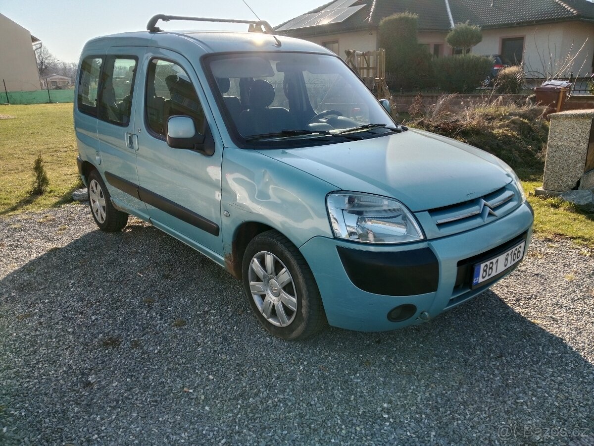 Citroen Berlingo