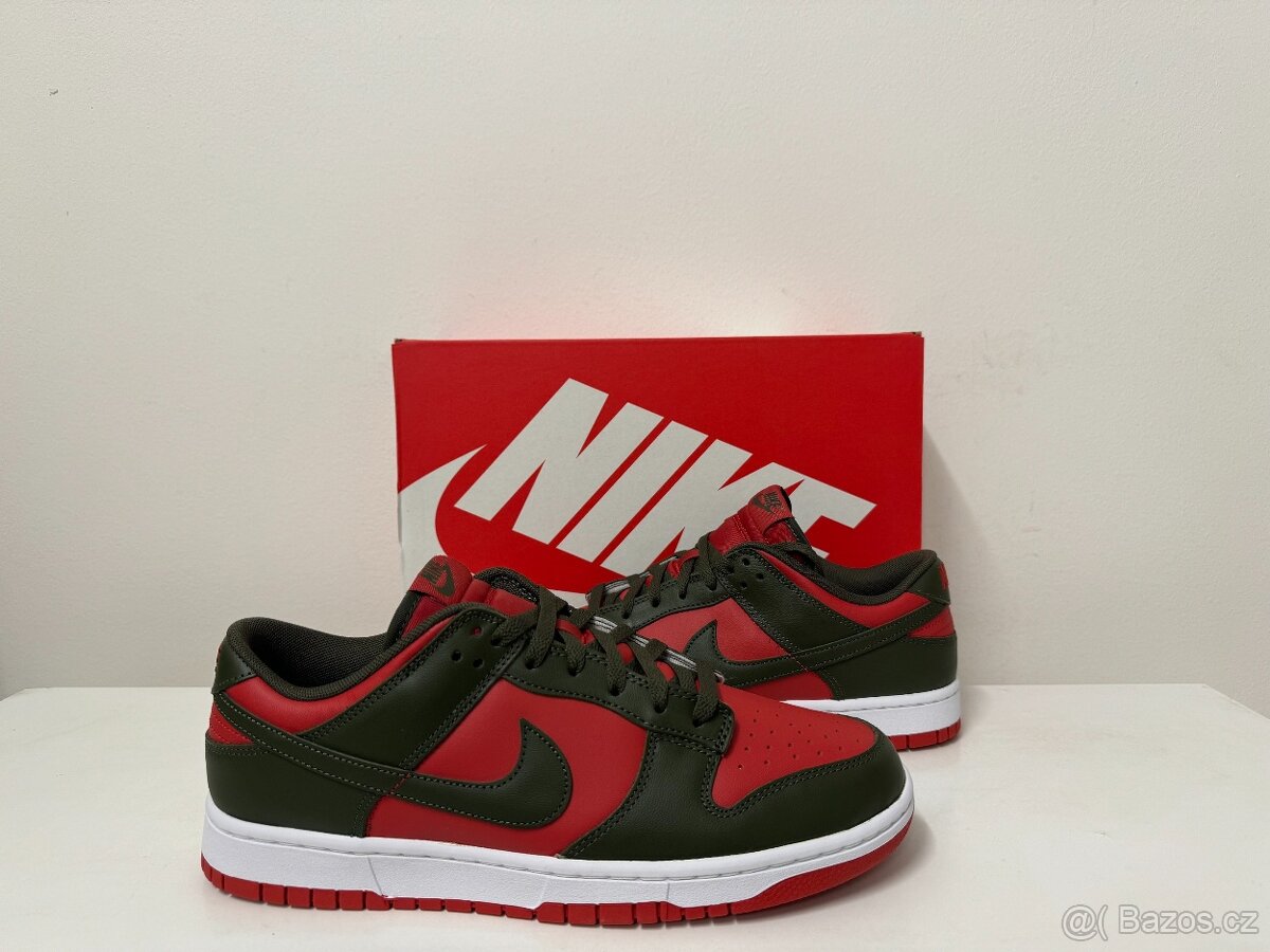 Nike Dunk Retro Freddy Krueger Sweater vel.44,5/28,5cm