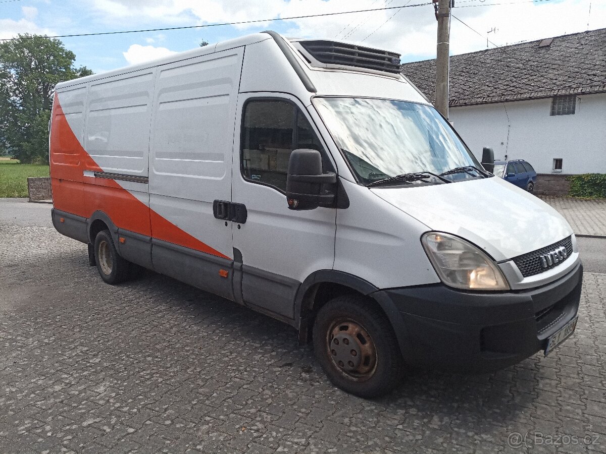 Iveco Daily 3.0TDI Chlaďák