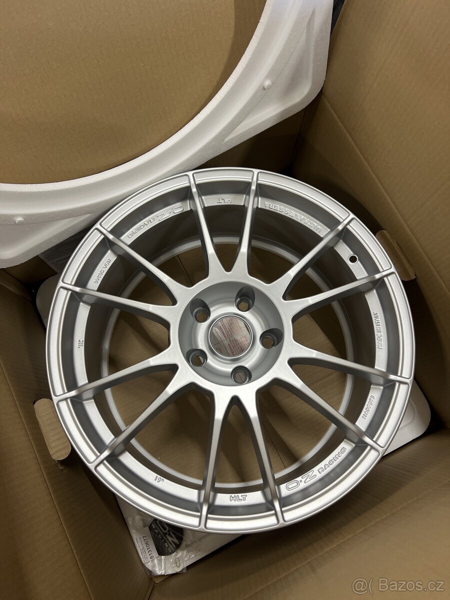 OZ Untraleggera 19” 5x120 BMW M2, M3, M4