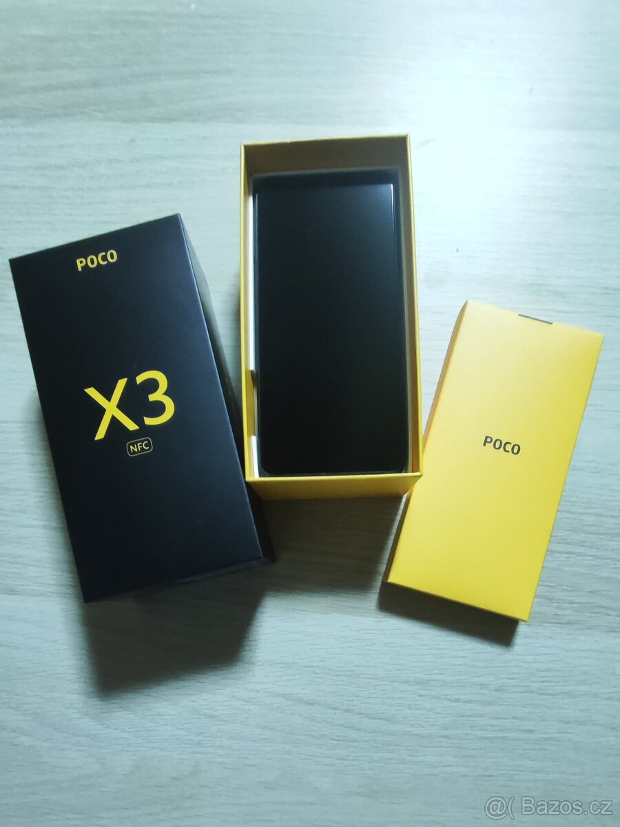 Xiaomi Poco X3 NFC 6/64GB